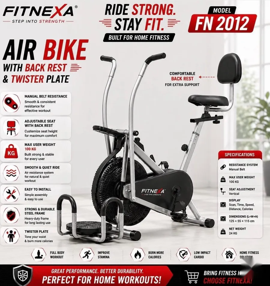 FITNEXA FN 2012 BST