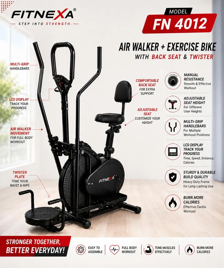 FITNEXA FN 4012 BST