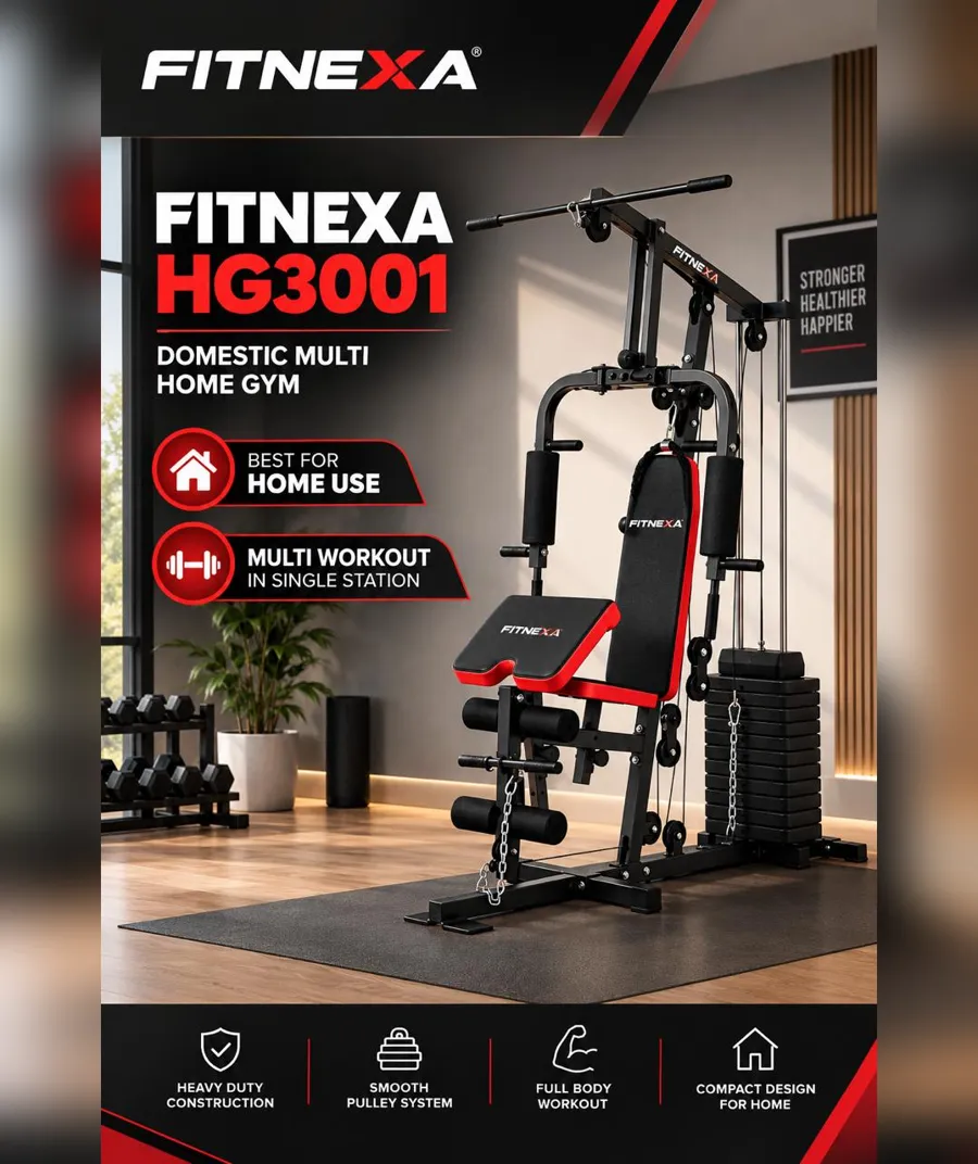 FITNEXA HG 3001