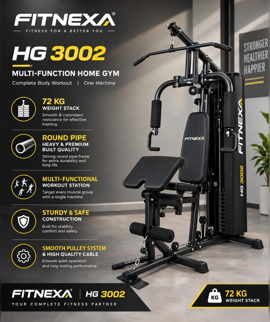 FITNEXA HG 3002